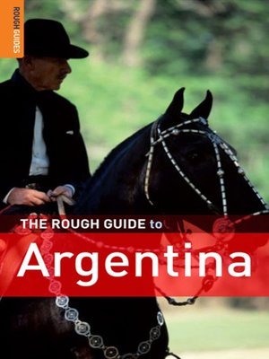 cover image of The Rough Guide to Argentina